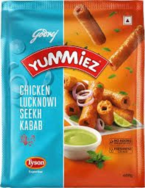 Lucknowi Seek Kabab  - 250 gm