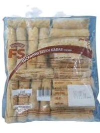 Lucknowi Seek Kabab  - 250 gm