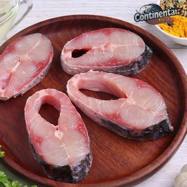 Rohu Fish Pieces  - 1kg