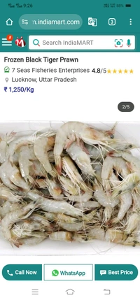 Prawns Without Dress  - 500 gm