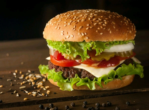 PANEER BURGER