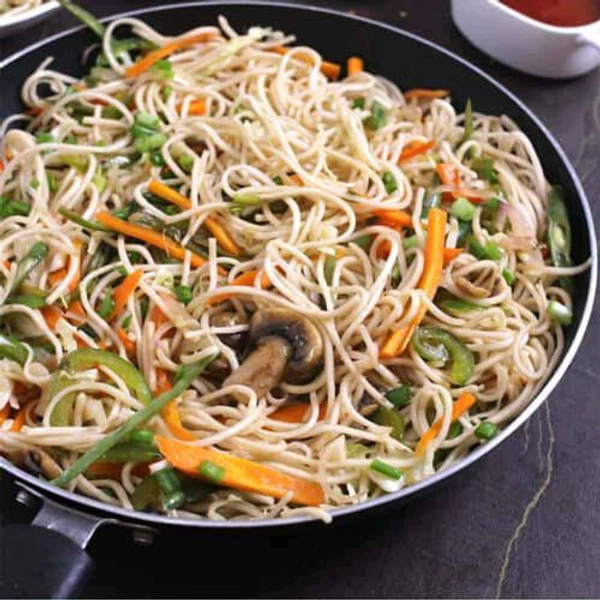 VEG NOODLES  - Half