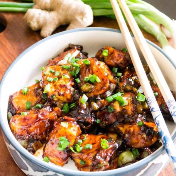 MANCHURIAN DRY 