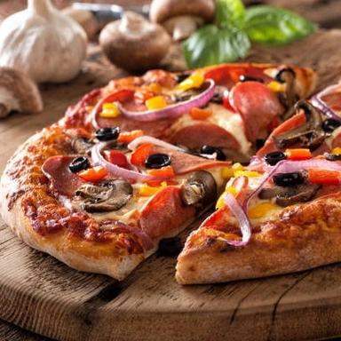 PIZZA
