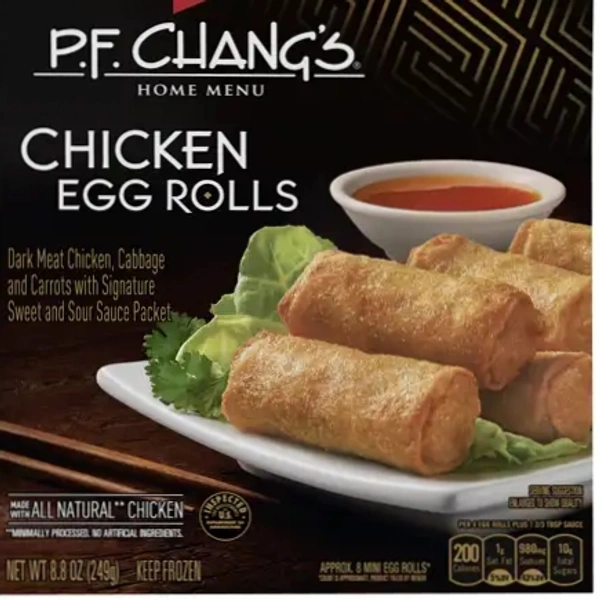 Egg Roll - Teal