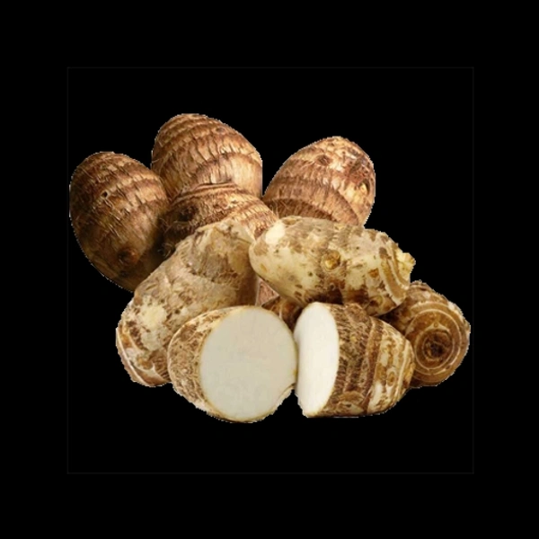 কচু (Kochu – Taro Root)