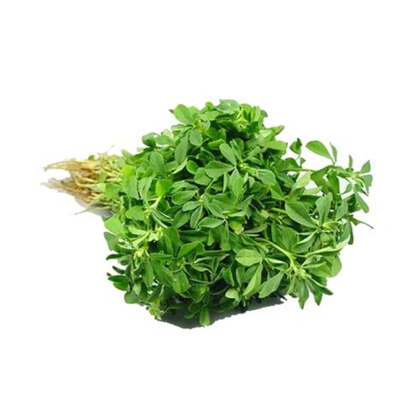 মেথি শাক (Methi Shaak – Fenugreek Leaves)