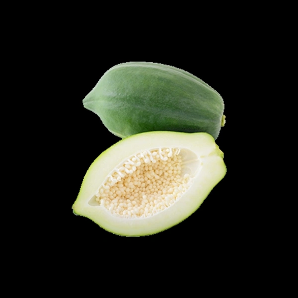 কাঁচা পেঁপে (Kancha Pepe – Raw Papaya)
