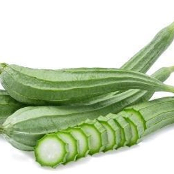 ঝিঙে (Jhinge – Ridge Gourd)
