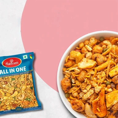 Snacks & Namkeen