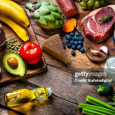 Organic & Healthy Food