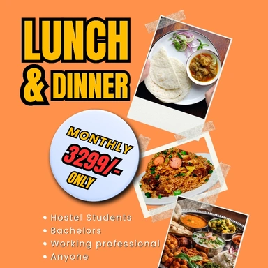 Monthly Meal Service