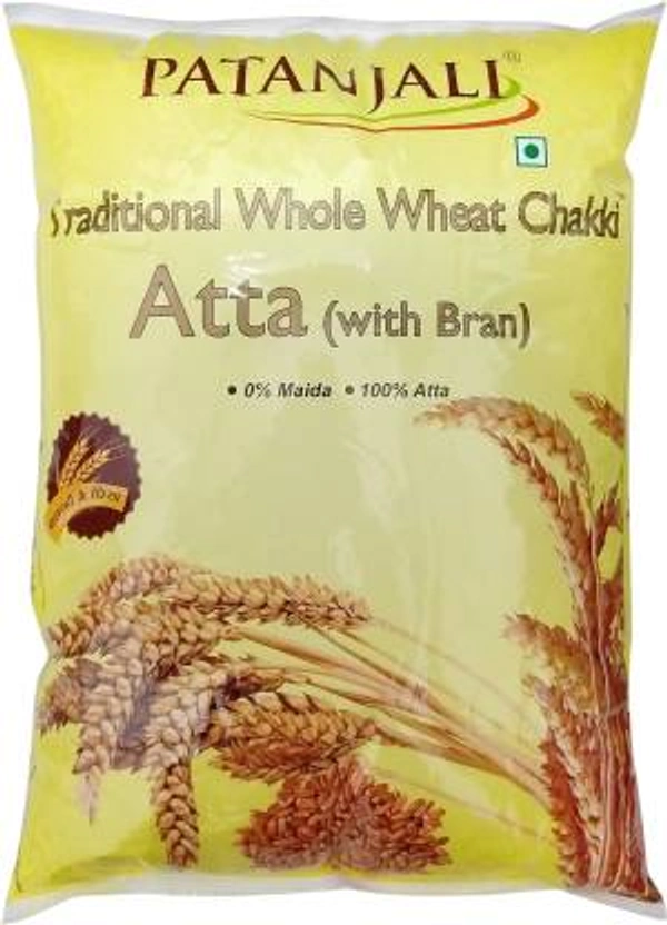 Patanjali Atta 1 Kg