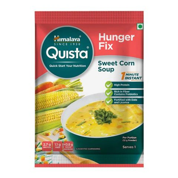 Sweet Corn Soup