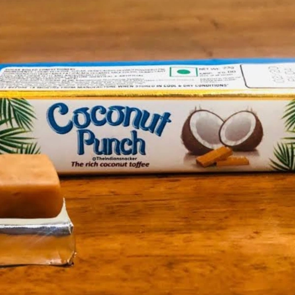 Lotte Coconut Punch