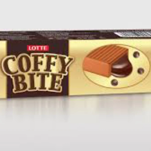 Lotte Coffy Bite