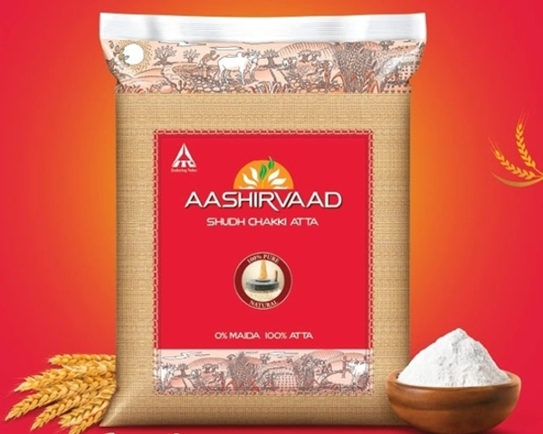 Aashirvaad - 10
