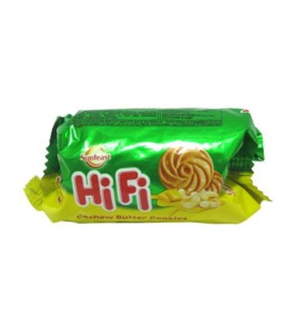 Hifi Biscuits - 36 gm