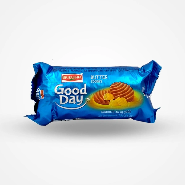 Goodday Butter Cookies - 38gm
