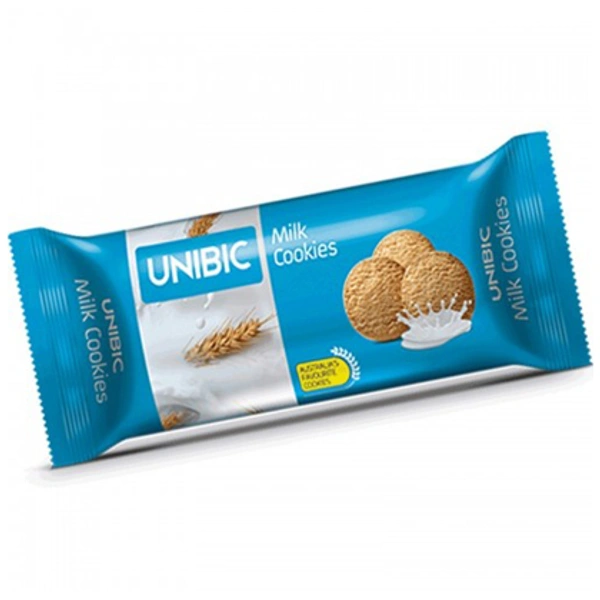 Unibic Milk Cookies - 60gm