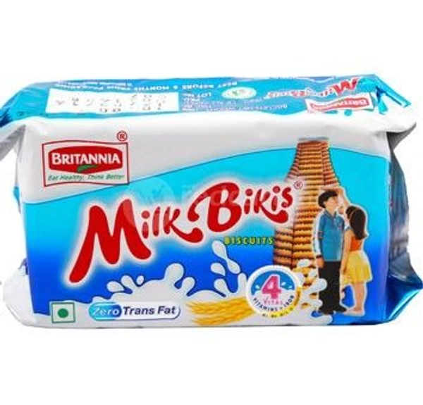 Milk Bikes - 60gm