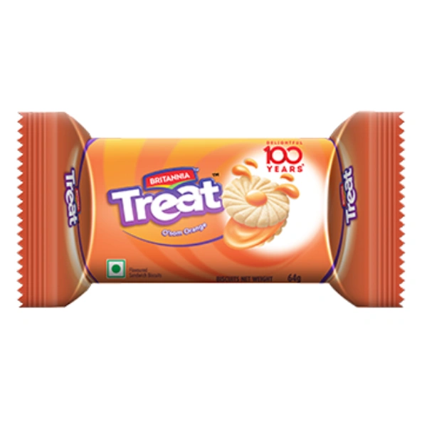 Treat Orange - 60gm