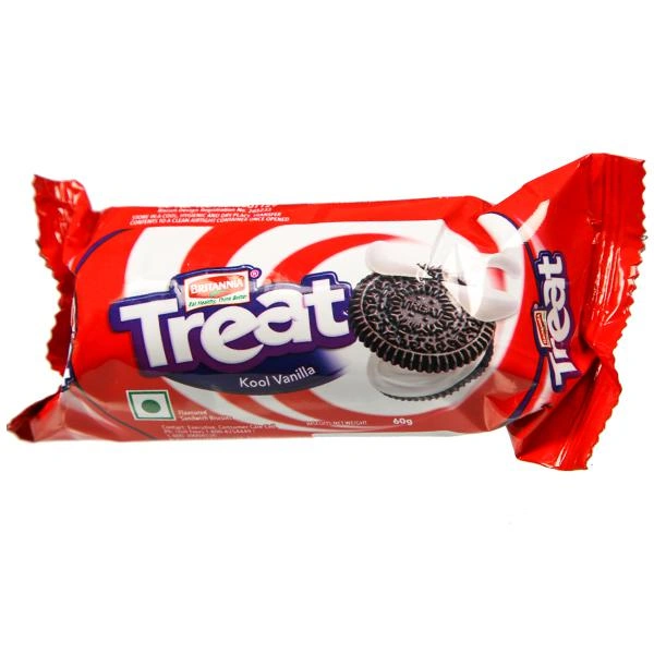 Treat Vanilla - 50gm