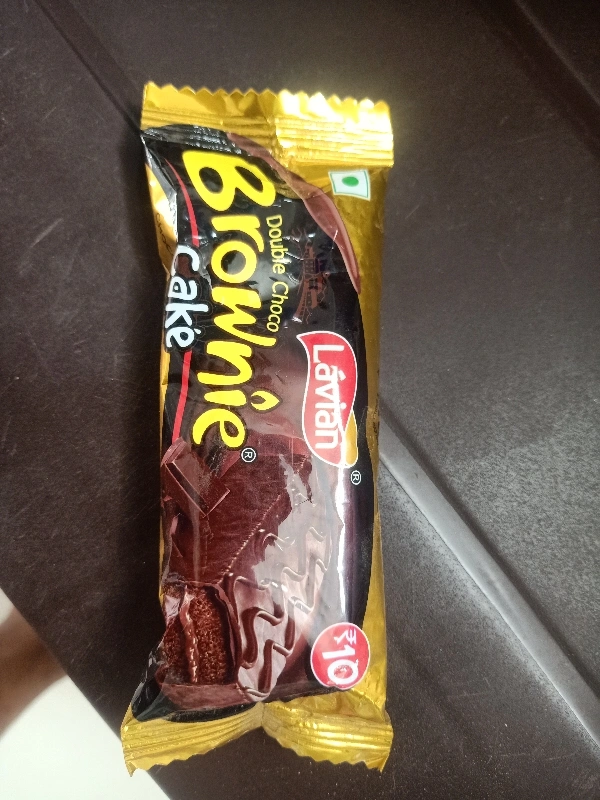 Lavian Browine Cake - choco