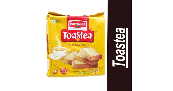 Britannia Toastea - 72 gm