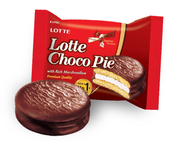 Lotte Choco Pie - 25gm