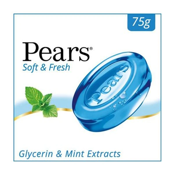 pears soft and fresh.   2pieces - 200gm