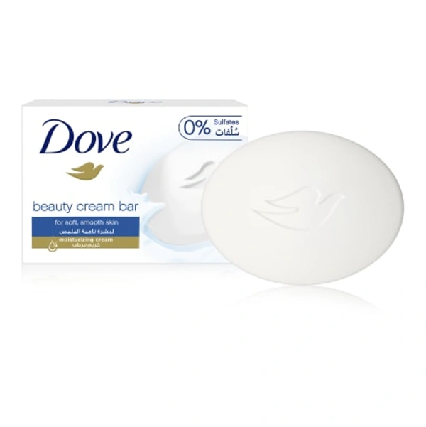 Dove Cream Beauty Bathing Bar - 100gm