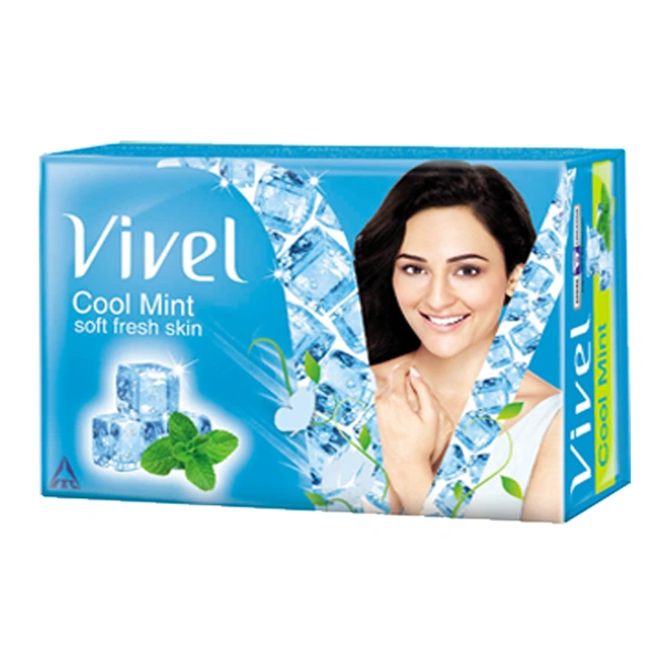 Vivel Cool Mint - 100 gm