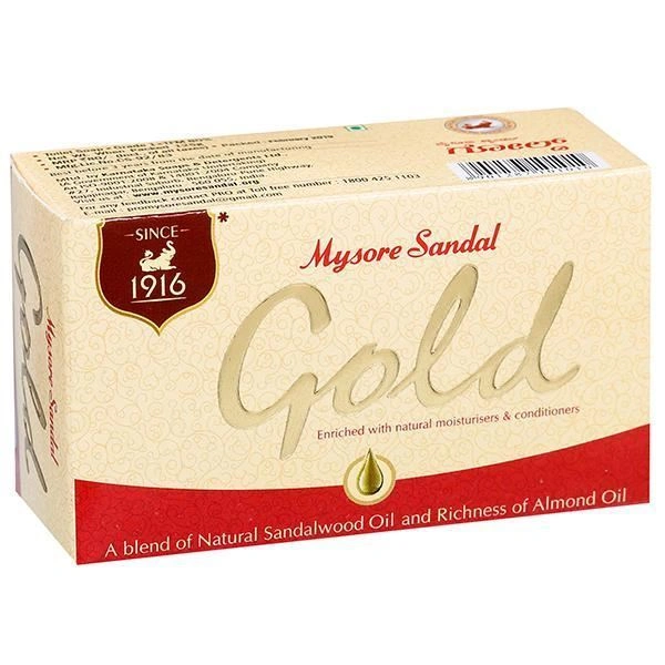 Mysore Sandal Gold  - 125gm