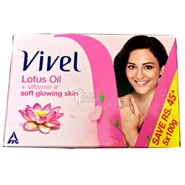 Vivel Lotus Oil - 100gm