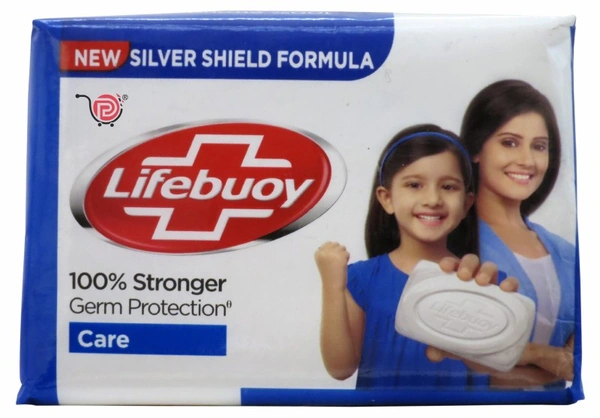 Lifebuoy Blue - 59gm