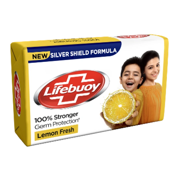lifebuoy lemon fresh - 125gm
