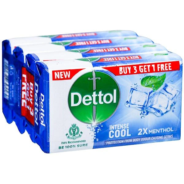 Dettol Instase Cool - 300gm