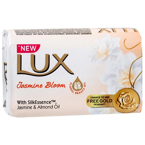 Lux Jasmine &Vitamin E - 100gm