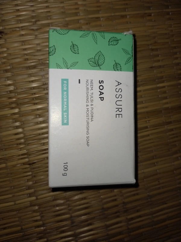 Assure Soap - 100gm