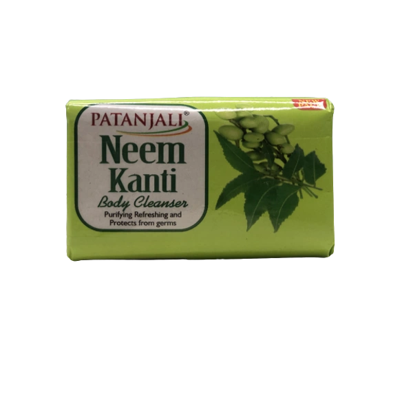 pathanjali neem kanti - 150gm