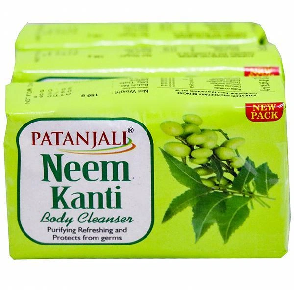 Patanjali Neem Kanti - 450gm
