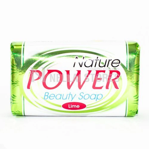nature power lime - 125gm