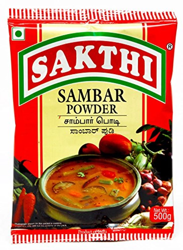sakthi sambar powder - 50gm
