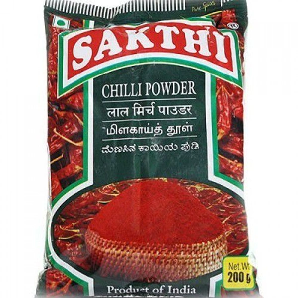 sakthi chilli powder - 100gm