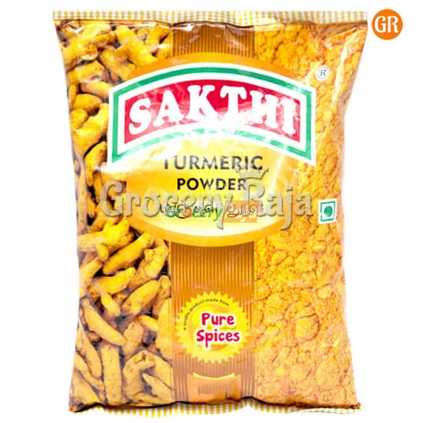 Sakthi Turmeric Powder - 50gm
