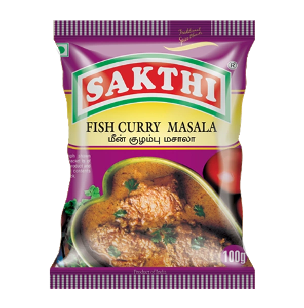 Sakthi Fish Curry Masala - 50gm