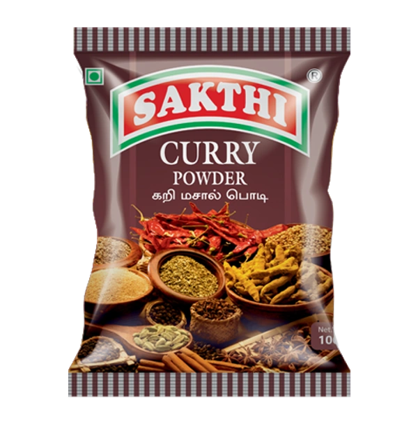 Sakthi Curry Powder - 50gm