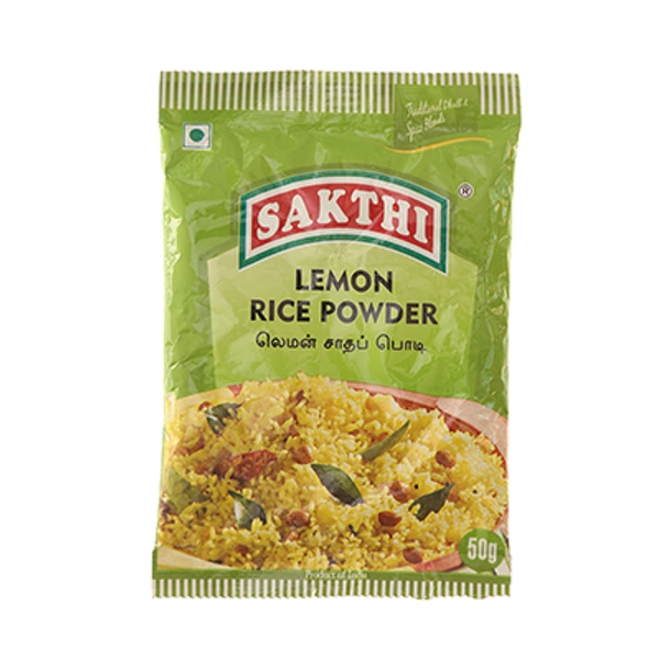 Sakthi Lemon Rice Powder - 50gm