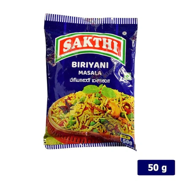 Sakthi Biriyani Masala - 50gm